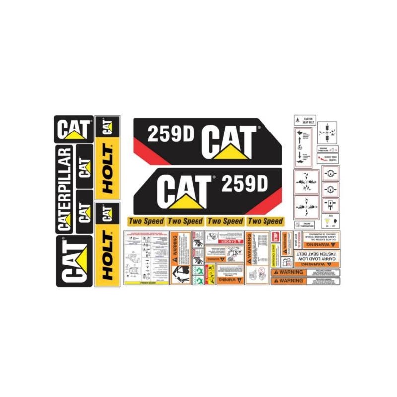 CATERPILLAR 259D