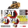 CATERPILLAR 259D VERSION 2021