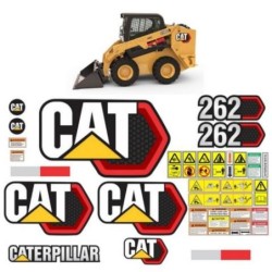CATERPILLAR 262 VERSION 2021