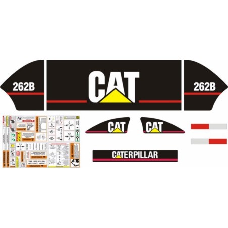 CATERPILLAR 262B
