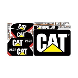 CATERPILLAR 262B MODERNA