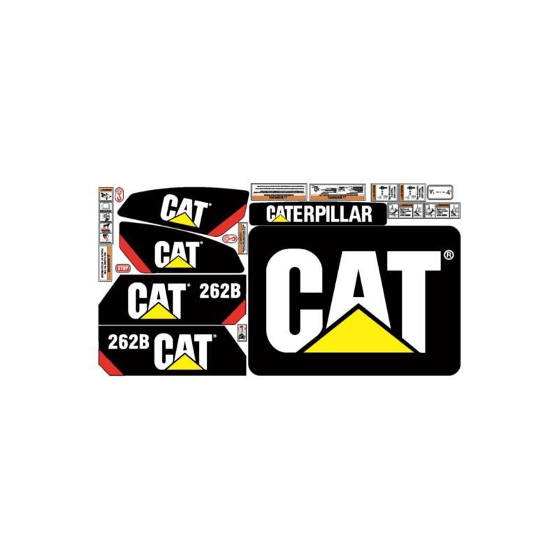 CATERPILLAR 262B MODERNA