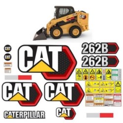 CATERPILLAR 262B VERSION 2021