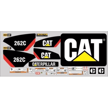 CATERPILLAR 262C