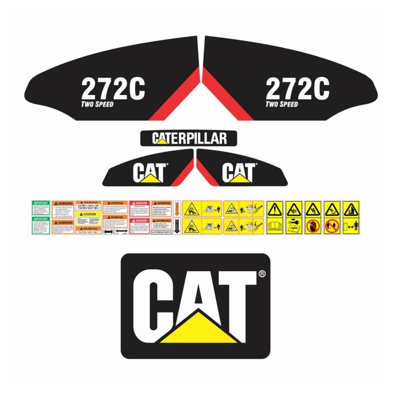 CATERPILLAR 272C