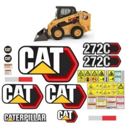 CATERPILLAR 272C VERSION 2021