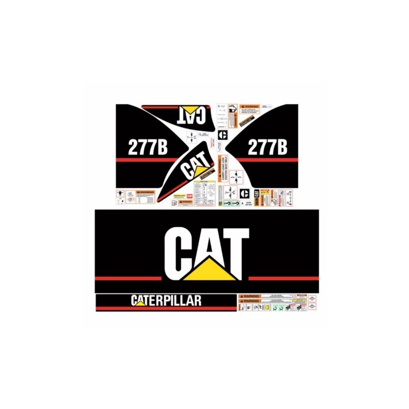 CATERPILLAR 277B