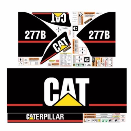 CATERPILLAR 277B