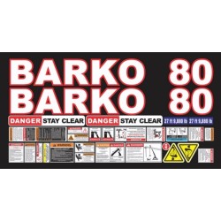 BARKO 80