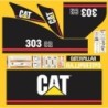 CATERPILLAR 303CR