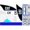 CATERPILLAR 304CR SIN FRANJAS