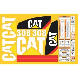 CATERPILLAR 308