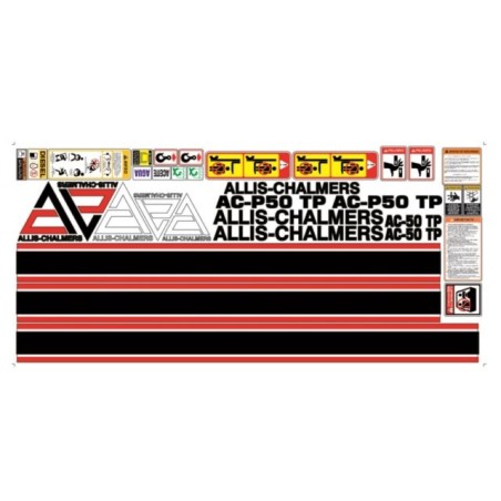 ALLIS CHALMERS ACP50