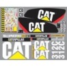 CATERPILLAR 312CL 2015