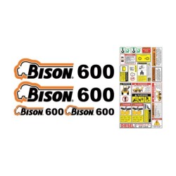 BISON 600VH