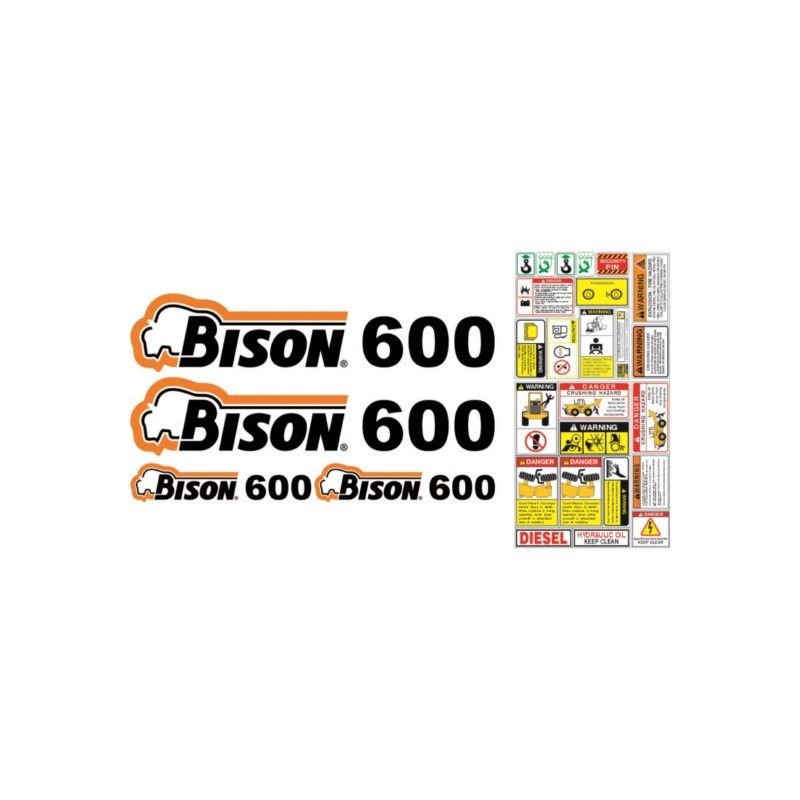 BISON 600VH
