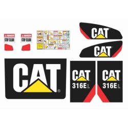 CATERPILLAR 316EL