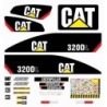 CATERPILLAR 320 NEW VERSION CON FRANJAS