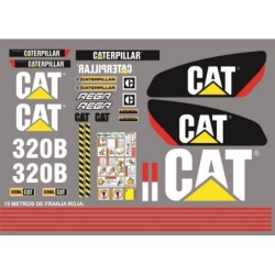 CATERPILLAR 320B