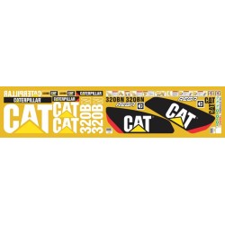 CATERPILLAR 320BN