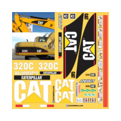 CATERPILLAR 320C