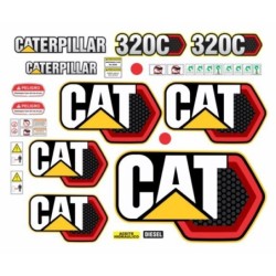 CATERPILLAR 320C 2020