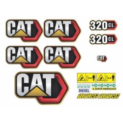 CATERPILLAR 320CL 2023