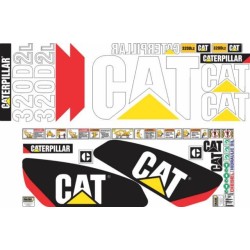 CATERPILLAR 320D2L