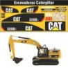 CATERPILLAR 320DL CON FRANJAS