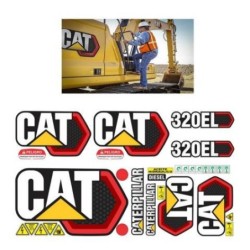 CATERPILLAR 320EL VERSION 2021