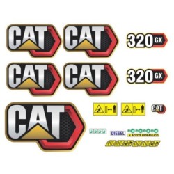 CATERPILLAR 320GX