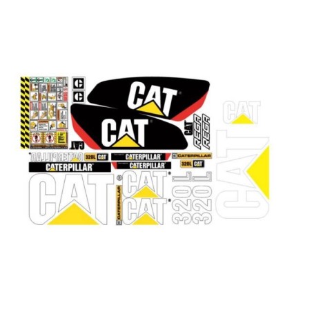 CATERPILLAR 320L