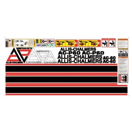 ALLIS CHALMERS ACP60