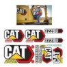 CATERPILLAR 322BU VERSION 2021