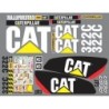 CATERPILLAR 322C