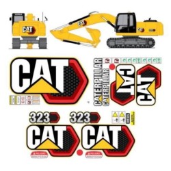 CATERPILLAR 323
