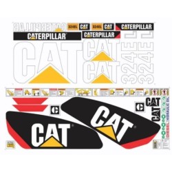 CATERPILLAR 324EL