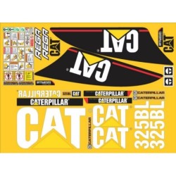 CATERPILLAR 325BL MODERNA TRADICIONAL