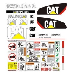 CATERPILLAR 325CL