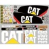 CATERPILLAR 325D MODERNA SIN FRANJAS