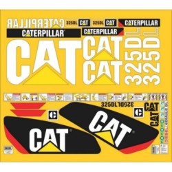 CATERPILLAR 325DL