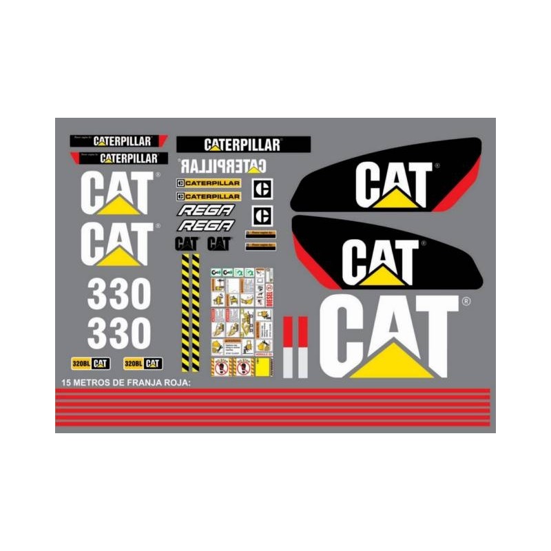 CATERPILLAR 330