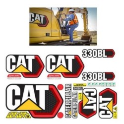 CATERPILLAR 330BL VERSION 2021