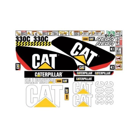 CATERPILLAR 330C