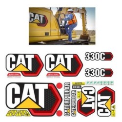 CATERPILLAR 330C VERSION 2021