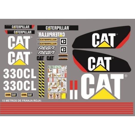 CATERPILLAR 330CL