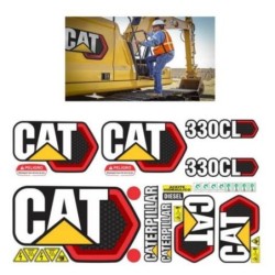 CATERPILLAR 330CL VERSION 2021