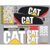 CATERPILLAR 330DLME SIN FRANJAS