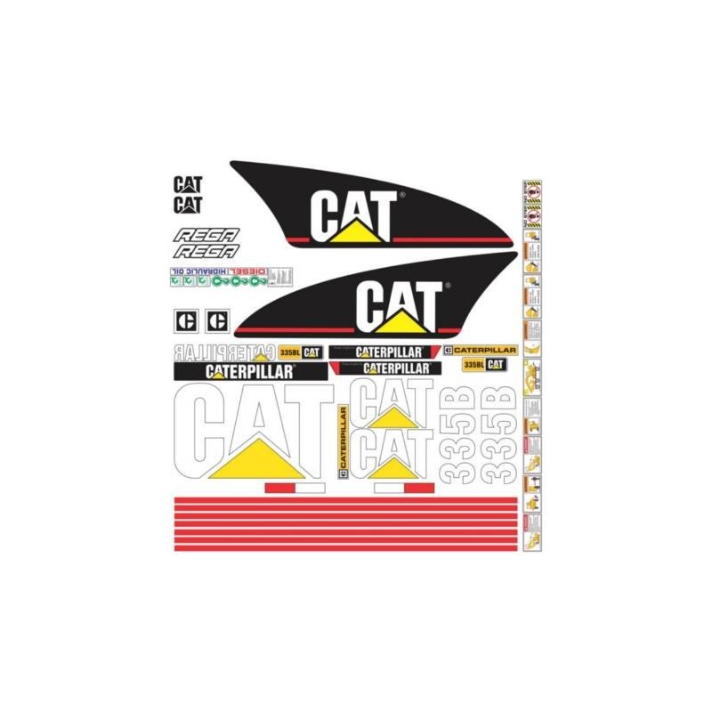 CATERPILLAR 335B