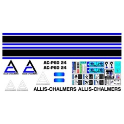 ALLIS CHALMERS MONTACARGAS